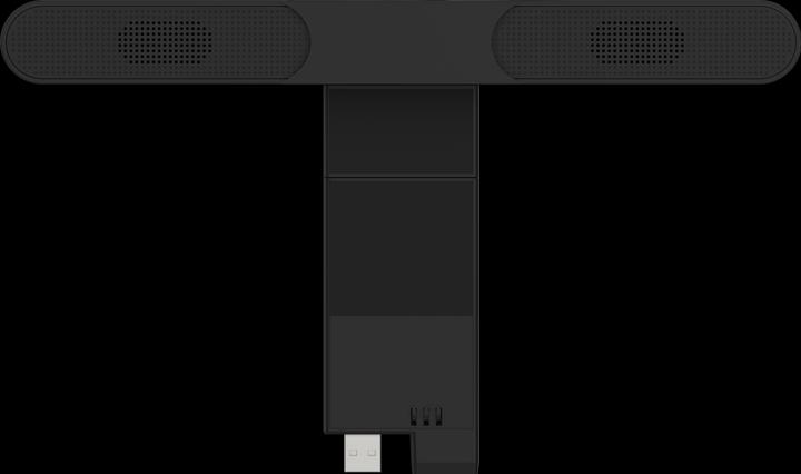 Lenovo THINKVISION MS30 (S) SOUNDBAR (4 W, 2.0 Channel)