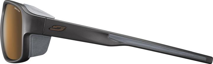 Produktbild Julbo Montebianco 2 Reactiv High Mountain Sportbrille (Black, Braun, Braun)
