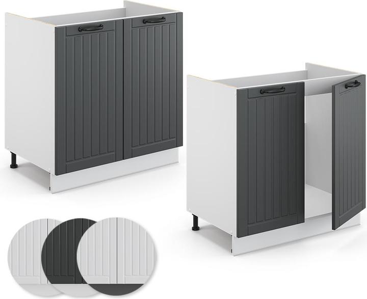 Produktbild Vicco Waschbeckenunterschrank Fame-Line