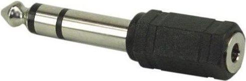 Actual product image InLine audio adapter (Jack adapter)