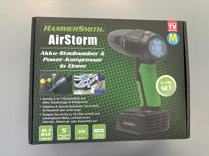 Produktbild Hammersmith AirStorm