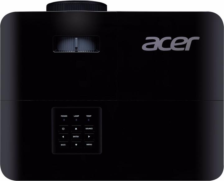 Image du produit Acer X118HP (SVGA, 4000 lm, 1.94 - 2.16:1)