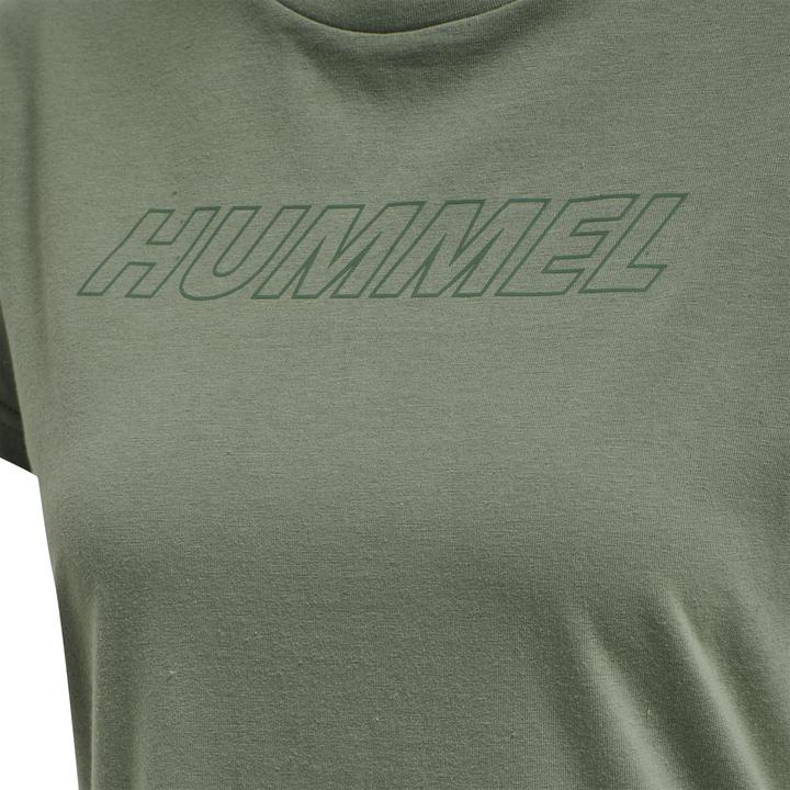 Image du produit hummel Te Cali Cotton T-Shirt (M)