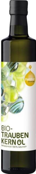 Produktbild Fandler Traubenkernöl Bio Öl (100 ml)