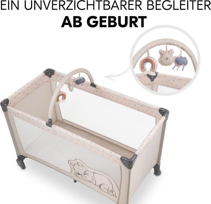 Produktbild Hauck Dream'n Play Go + Alvi