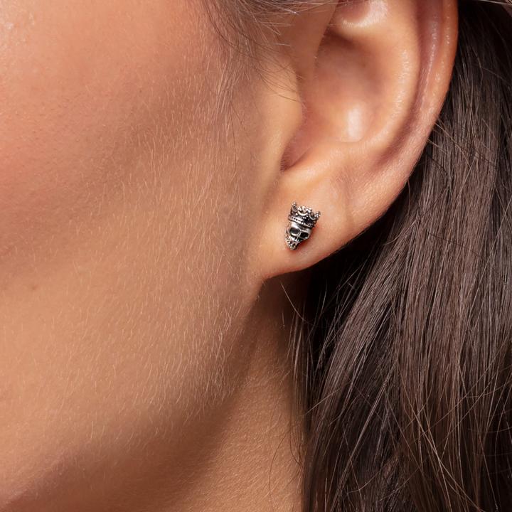 Produktbild Thomas Sabo Totenkopf König (925er Silber)
