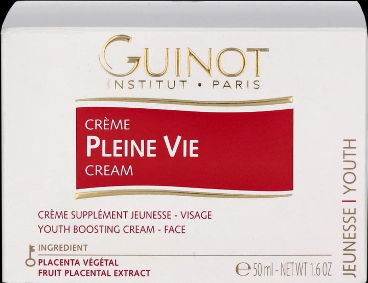 Actual product image Guinot Pleine Vie (50 ml, 24h cream)