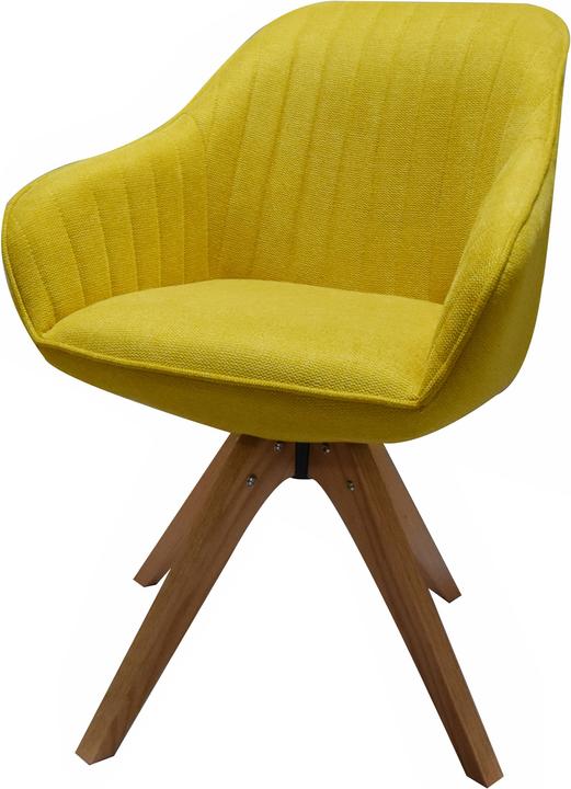 Structure nature, Housse jaune moutarde