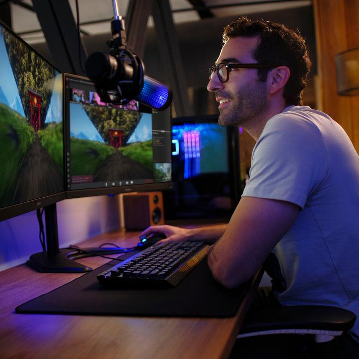 Actual product image HP OMEN 40L GT21-2400ng Gaming PC i7-14700K 64GB 1TB SSD 1TB HDD RTX 4080 Win11 (Intel Core i7-14700K, 65.54 GB, 1000 GB, GeForce RTX 4080 SUPER)