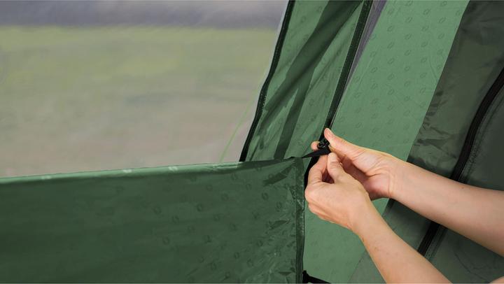 Immagine prodotto Outwell Ashwood 4 (Tenda a tunnel, 17.30 kg, 3 persone)