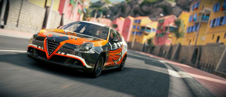 Actual product image Microids Gear Club Unlimited 2 - Definitive Edition (Switch, DE)