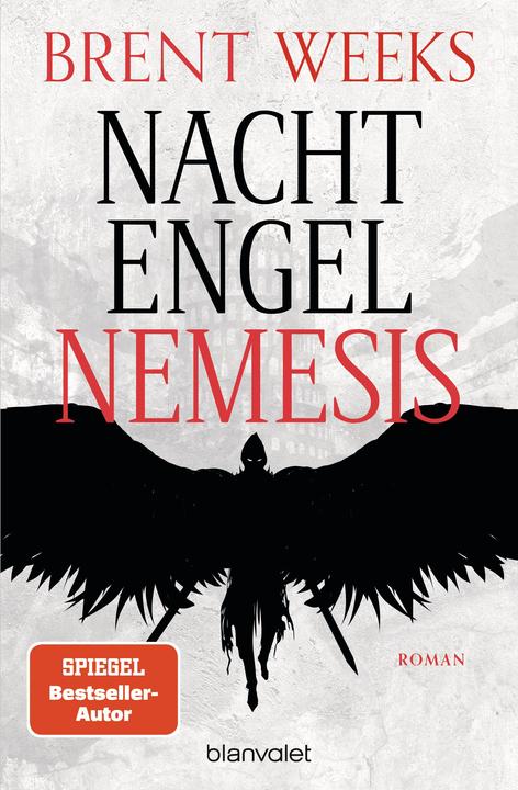 Image du produit Nachtengel - Nemesis (Allemand, Semaines Brent, Clemens Brunn, 2024)