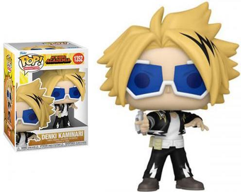 Image du produit Funko My Hero Academia POP! animation figurine vinyle Denki Kaminari 9 cm