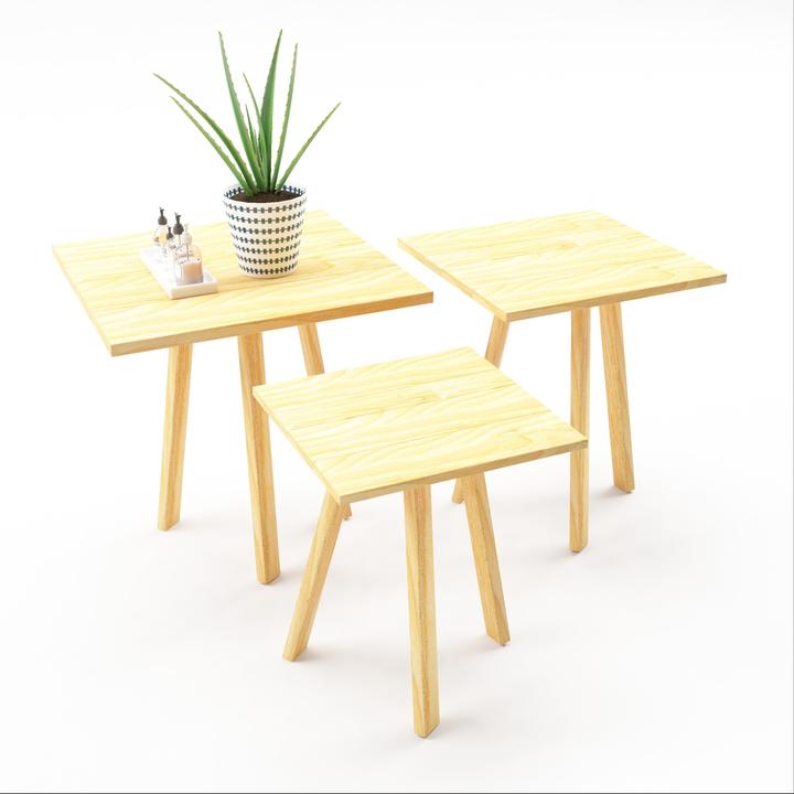 Produktbild En.Casa Masku (40 x 30 x 30 cm)