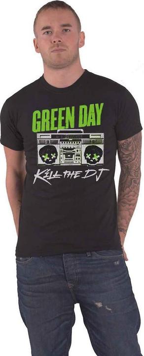 Green Day Kill the DJ TShirt