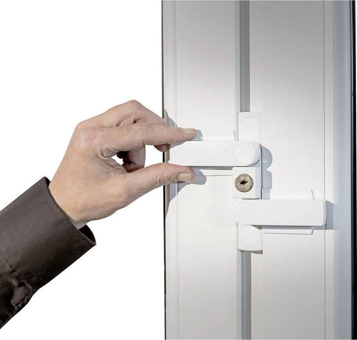 Actual product image Burg Wächter Window locking devices Winsafe WS 22