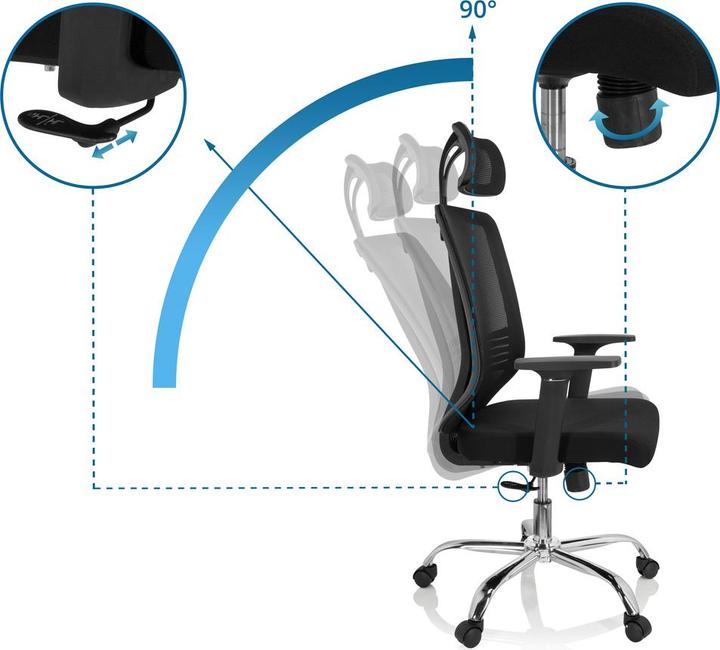 Image du produit Hjh Office ZH 200
