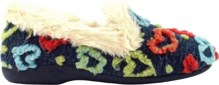 Actual product image Lunar Womens/Ladies Truffle Slippers (38)