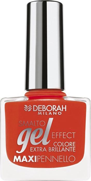 Actual product image Deborah Milano Gel Effect Nail Enamel No 10 (10, Gel-Effect Nail Polish)