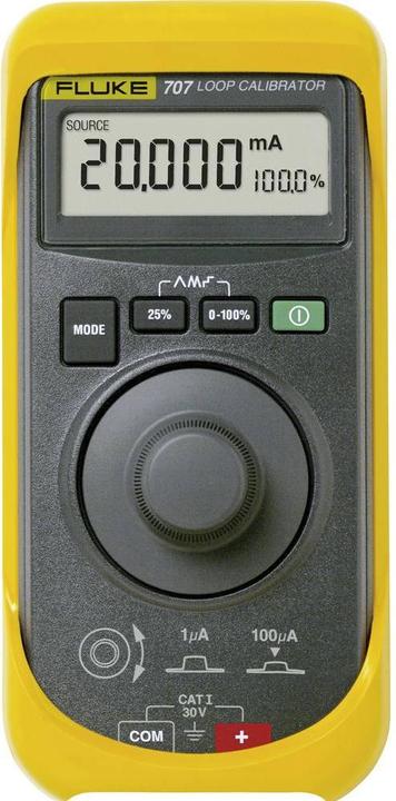 Image du produit Fluke 707 Courant Calibré selon la norme d'usine