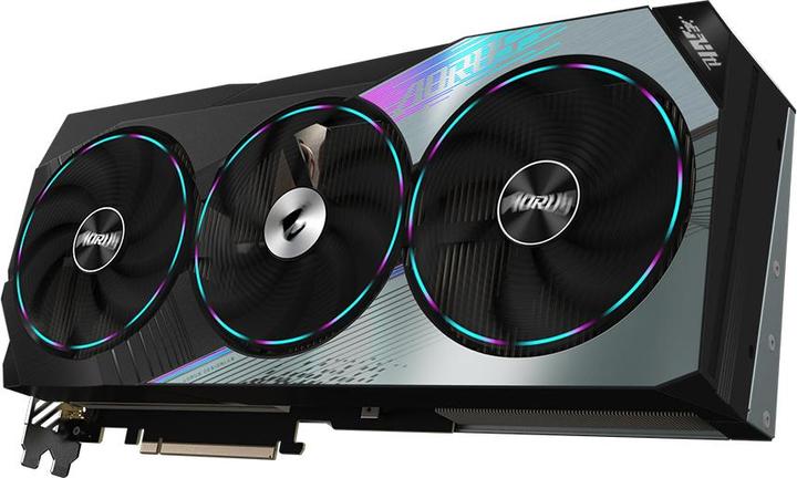 Actual product image Gigabyte GeForce AORUS RTX 4080 Master (16 GB)