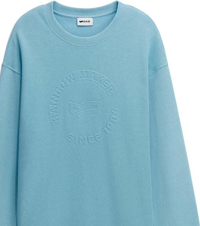 Image du produit Gas Sweatshirt Dean "Rainbow Maker" (XL)