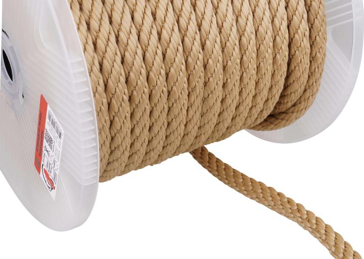 Actual product image Mamutec Polypropylene rope 14 mm 40 m (40 m)
