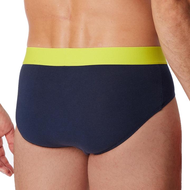 Image du produit Schiesser Slip en coton organique (3XL, Lot de 3)