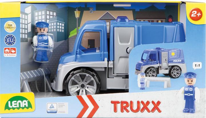 Actual product image Lena Truxx Police