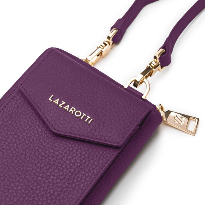 Immagine prodotto Lazarotti Bologna Leather Handytasche Leder 11 cm