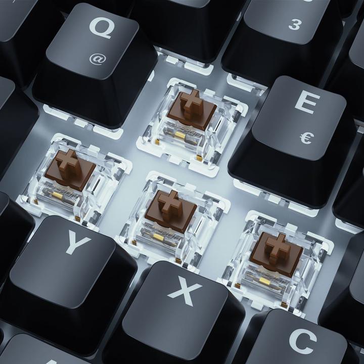 Image du produit Sharkoon SGK50 S3 (DE, Filaire)
