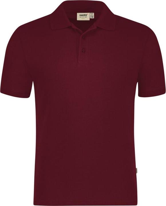 Produktbild Hakro Poloshirt Bio-Baumwolle GOTS (3XL)