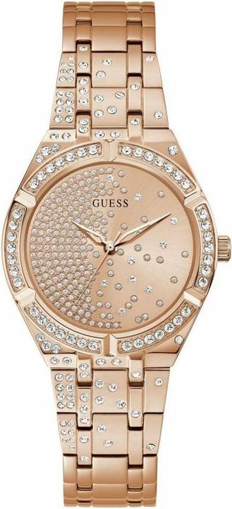 Actual product image Guess Afterglow GW0312L3 ladies' watch (36 mm)