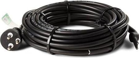 Actual product image Heatcom Varmekabel FrostSafe 18.5m 247W DK stik