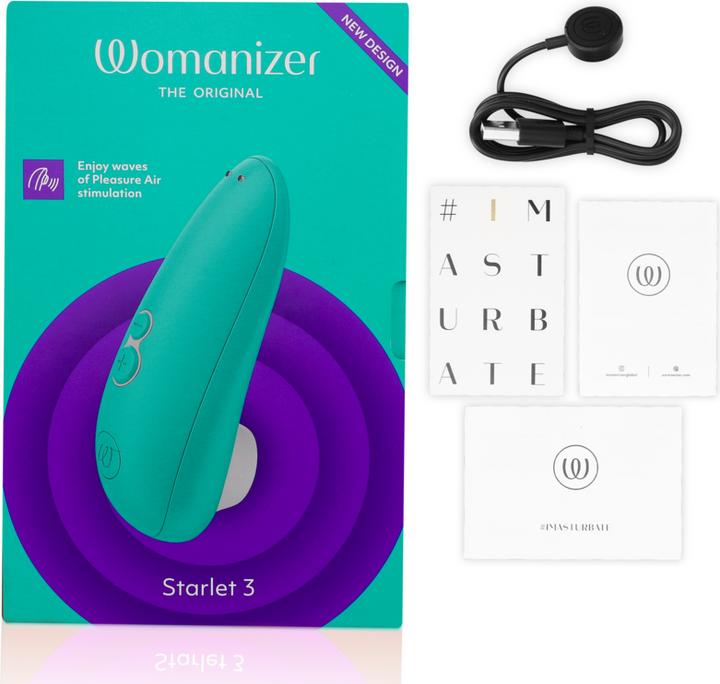 Produktbild Womanizer Starlet 3