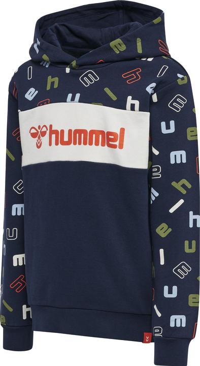 Produktbild hummel Letters Hoodie (122)