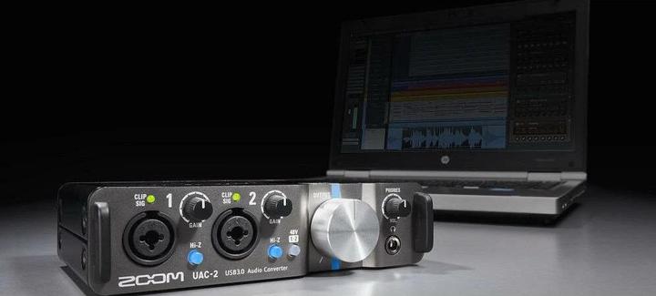 Produktbild Zoom Uac-2 (USB)