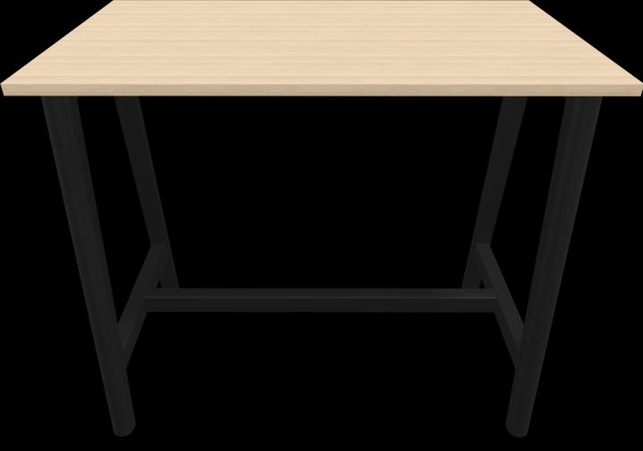 Produktbild Narbutas Nova Wood Hochtisch (120 x 70 x 105 cm)