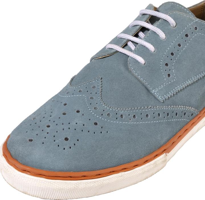 Produktbild Joe Browns Lace-Up Suede Brogue Pumps (44)