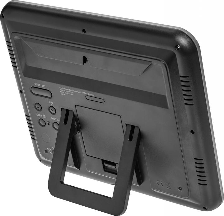 Actual product image TFA Radio controlled wall clock