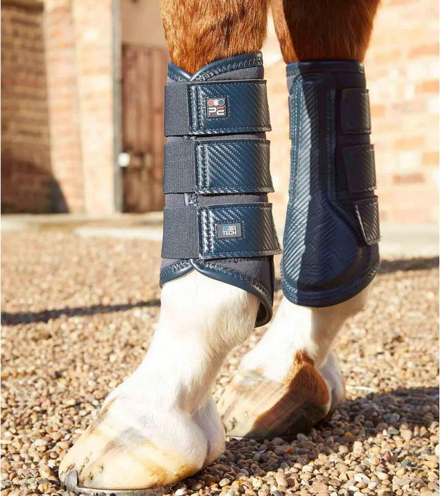 Actual product image Premier Equine Carbon Airtech work boots