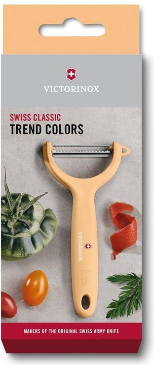 Immagine prodotto Victorinox Pelatrice per pomodori/pepe/Kiwi Trend Colors Arancione chiaro