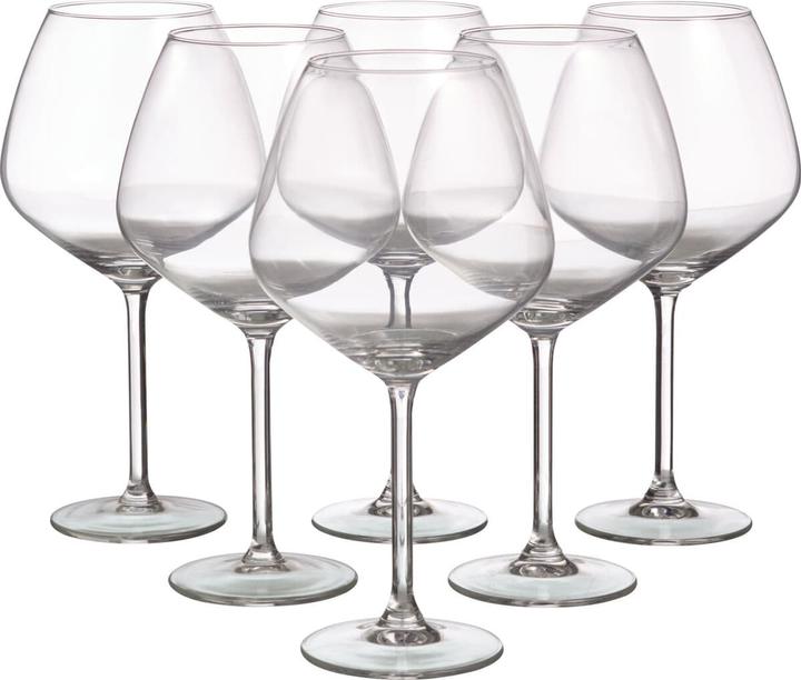 Royal Leerdam Gin Tonic Moment Set 6 75 cl (7.50 dl, 6 x, Gin glasses)