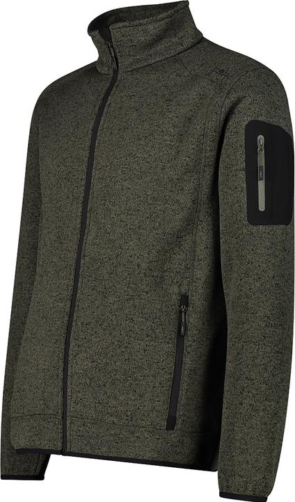 Produktbild CMP Campagnolo Fleece Jacket Knitted (54)