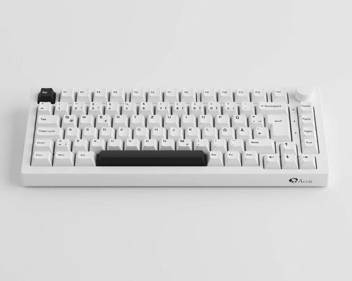 Actual product image Akko 5075B Plus S (DE, Cable, Wireless)