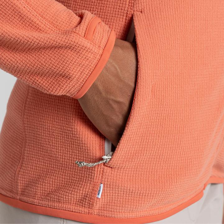 Produktbild Craghoppers Women's Nosilife Anya Fleecejacke (12, 38, M)