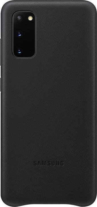 Actual product image Samsung Leather Cover (Samsung Galaxy S20)
