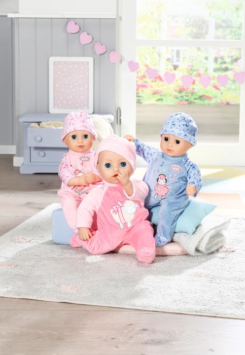 Produktbild Baby Annabell Little Alexander