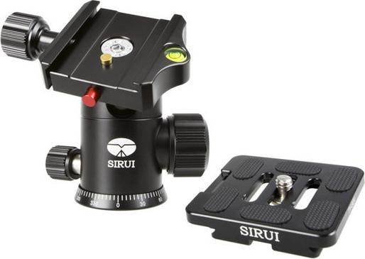 Immagine prodotto Sirui Testa del treppiede G-10KX (Testa sferica)