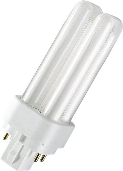 Image du produit Osram Dulux (G24q-2, 18 W, 1200 lm, 1 x, G)